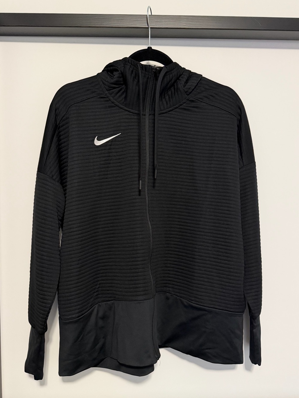 Nike Full-Zip Hooded Jacket